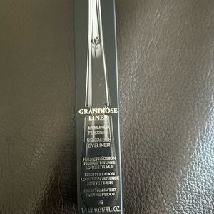 Lancôme black liner